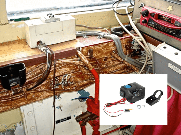 ankerwinde anschließen