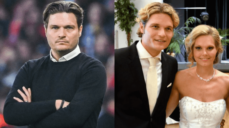 Edin Terzics Frau: Die Wahrheit über Kora Wölm? edin terzic ehefrau