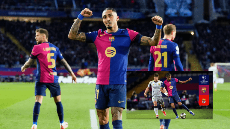 aufstellungen: teilnehmer: fc barcelona gegen benfica