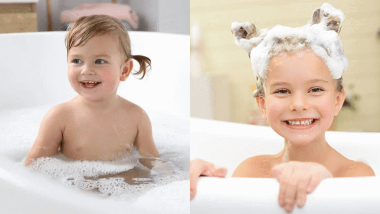 badewanne alamy stock photo mädchen