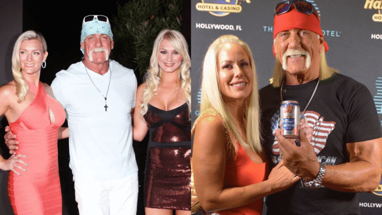hulk hogan ehepartnerin
