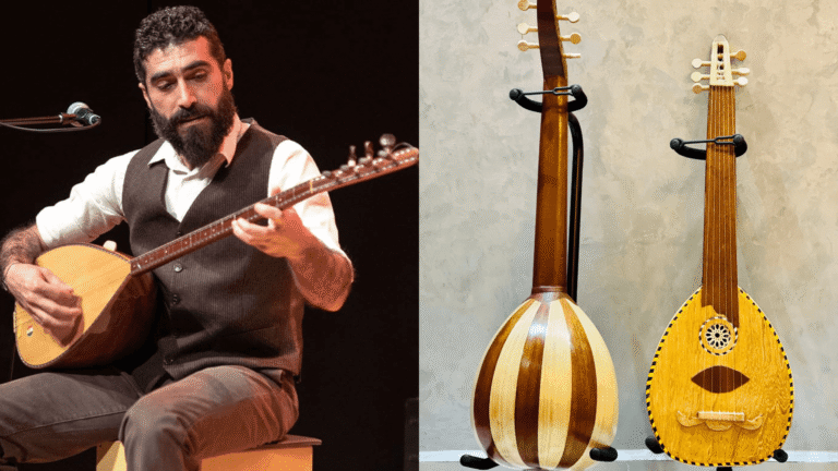 Orientalische Langhalslaute – Einfache und korrekte Erklärung! orientalische langhalslaute