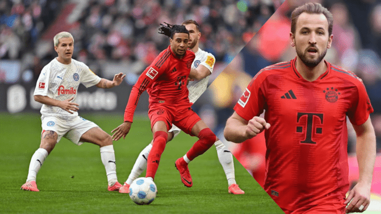 ticker: teilnehmer: fc bayern münchen gegen holstein kiel