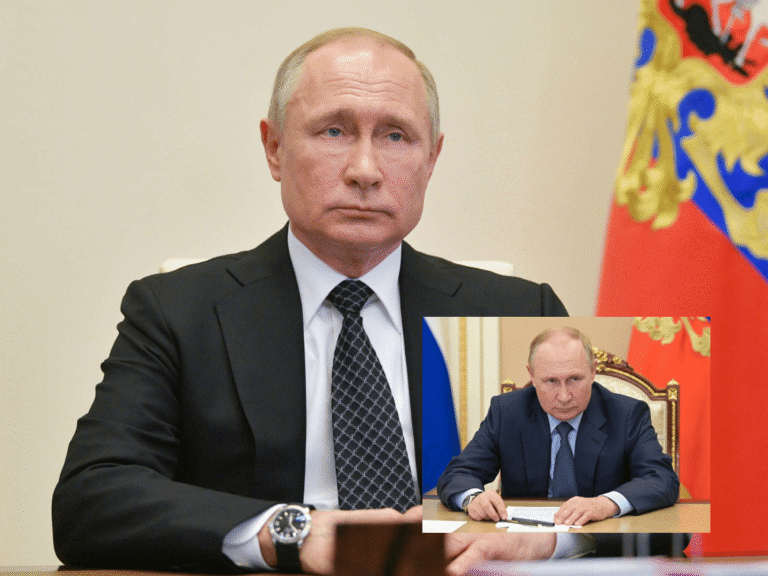 wladimir putin gesundheitszustand