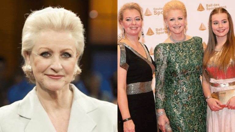 melanie schäfer tochter von marika kilius