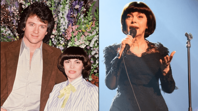 mireille mathieu partnerin