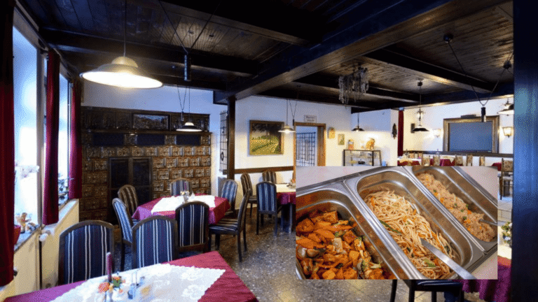 Die Wahrheit über die Speisekarte des Sternhauses Gernrode! sternhaus gernrode speisekarte