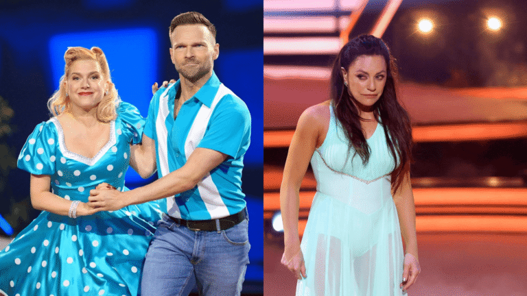 wer ist bei lets dance rausgeflogen