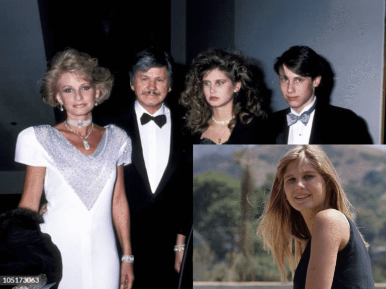 zuleika bronson geschwister