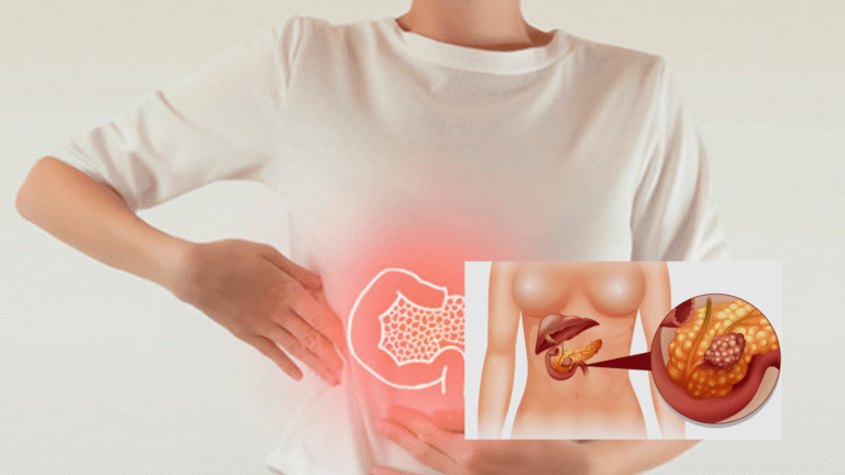 bauchspeicheldrüse selbsttest