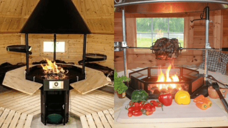 grillkota komplettset