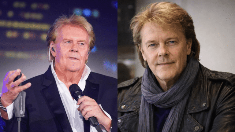 howard carpendale todesursache