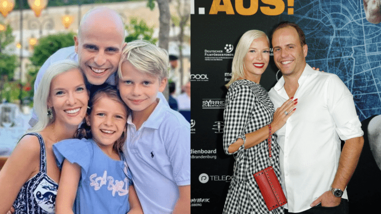 Daniel Kolenitchenkos Eltern: Alle offiziellen Fakten zur Familie – einfach erklärt! daniel kolenitchenko eltern