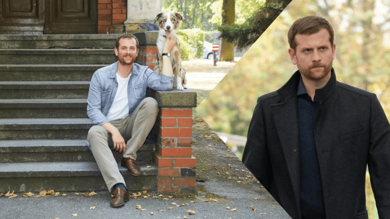 mit wem ist christoph schechinger verheiratet