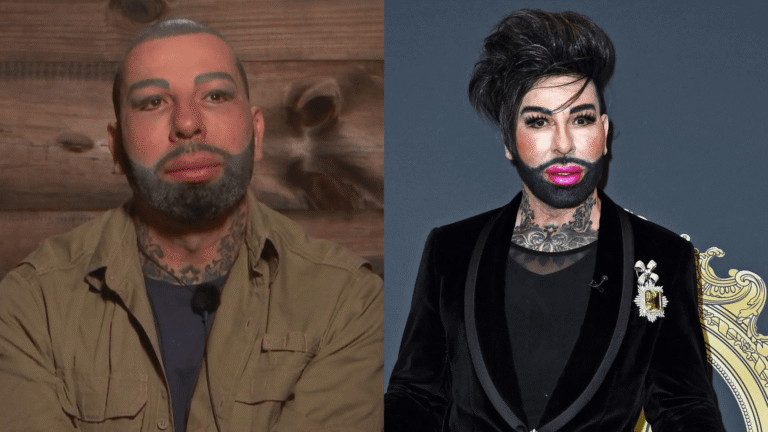 Harald Glööckler ohne Make-up – Sein wahres Aussehen erklärt! harald glööckler ungeschminkt