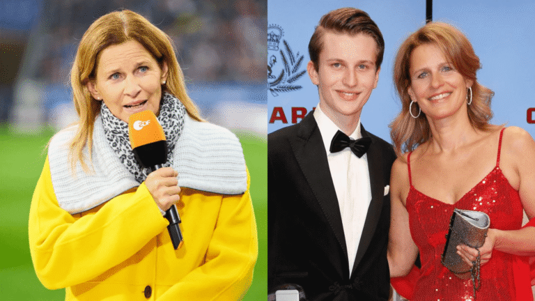 Katrin Müller-Hohenstein: Die Wahrheit über ihren Partner? katrin müller-hohenstein partnerin