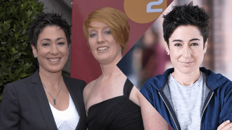 Maha Hayali: Wer ist Dunja Hayalis Schwester wirklich? maha hayali