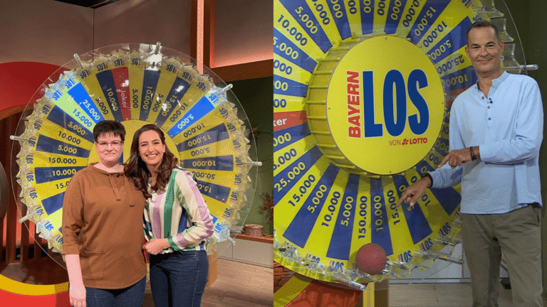 wer wurde heute beim bayernlos gezogen