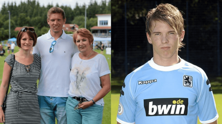 Burgi Nagelsmann – Was ist offiziell über sie bekannt? burgi nagelsmann