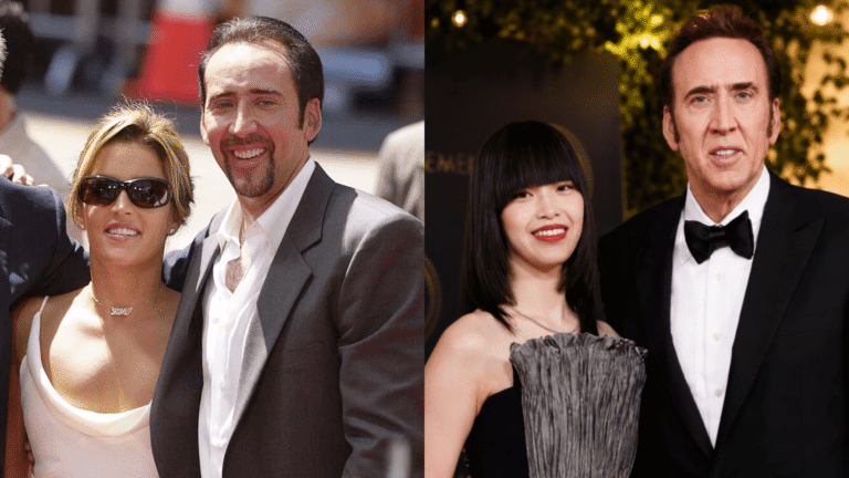 Nicolas Cages Partnerin – Alles einfach erklärt? nicolas cage ehepartnerin