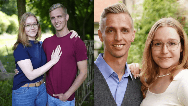 Bauer sucht Frau Christopher und Pauline