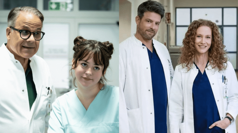 Spreewald Klinik Staffel 2 – Alle offiziell bekannten Informationen zur zweiten Staffel? die spreewaldklinik staffel 2