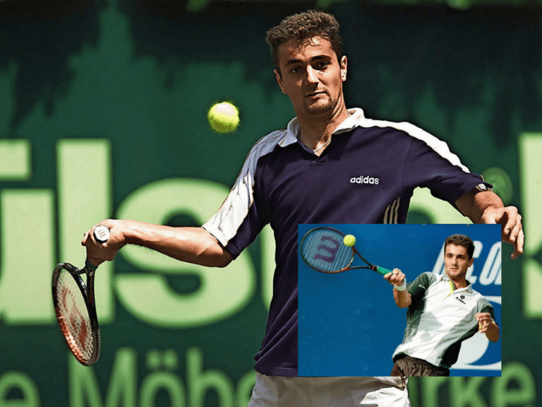 Hendrik Dreekmann – Karriere Erfolge und wichtige Informationen über den ehemaligen deutschen Tennisspieler! hendrik dreekmann