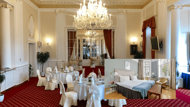 hotel esplanade bad saarow arrangements