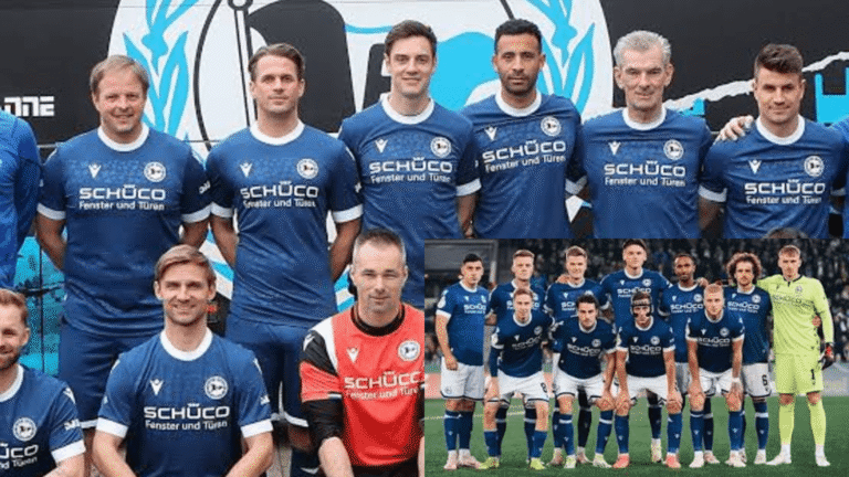 teilnehmer: arminia bielefeld spieler