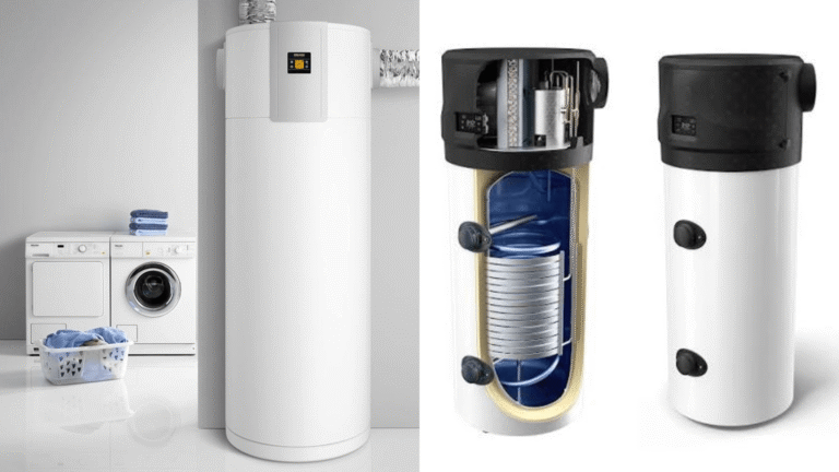 Brauchwasserwärmepumpe ohne Speicher: So funktioniert die Warmwasserbereitung? brauchwasserwärmepumpe ohne speicher