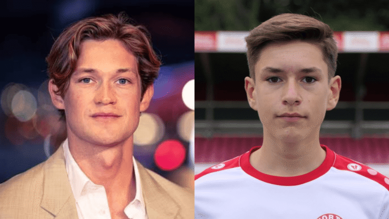 Gabriel Hardung: Verifizierte Fakten über sein Leben, seine Fußballkarriere und sein soziales Engagement? gabriel hardung