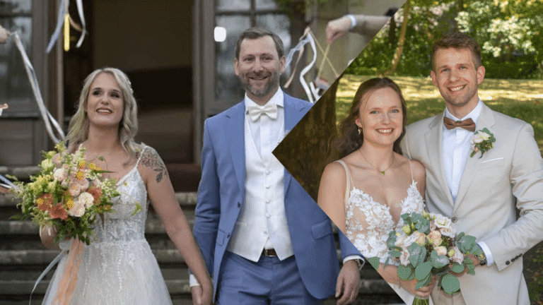 Hochzeit Catherine Vogel: Was über die Ehe der Moderatorin bekannt ist? hochzeit catherine vogel