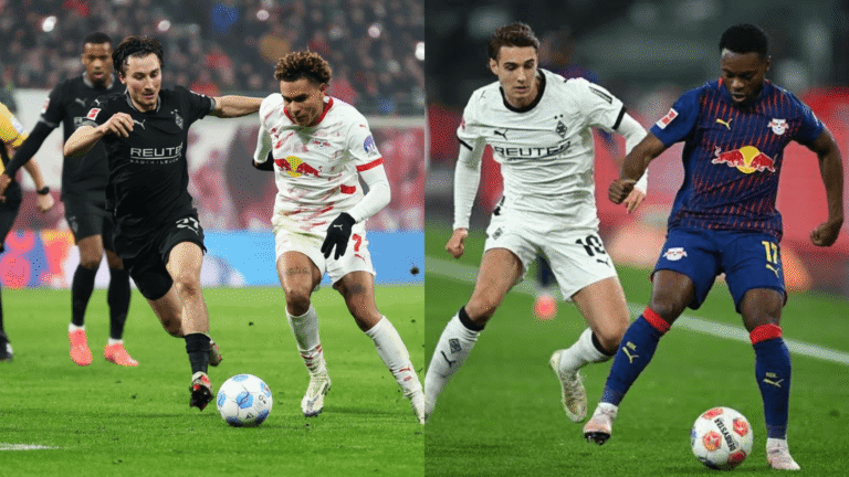 Live-Ticker: Teilnehmer: Borussia Mönchengladbach vs. RB Leipzig? ticker: teilnehmer: borussia mönchengladbach gegen rb leipzig