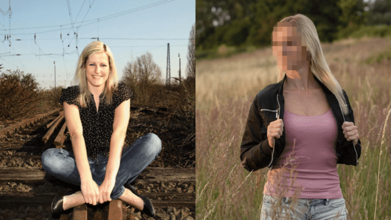 Gina Hanauers Gesicht: Was ist über die veröffentlichten Fotos bekannt? gina hanauer gesicht