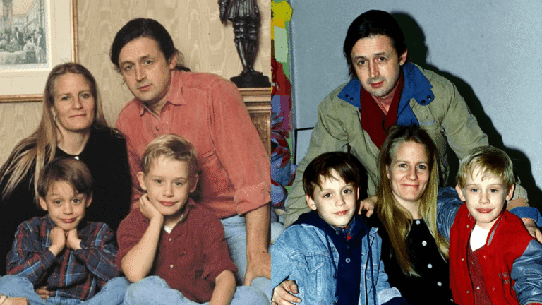 macaulay culkin kinder